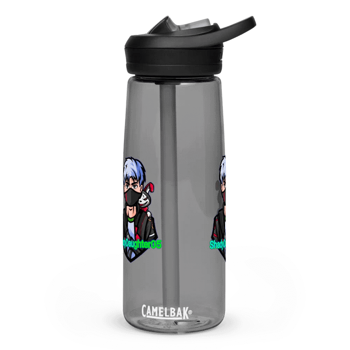 ShadyDaughter05 Sports Water Bottle product image (1)