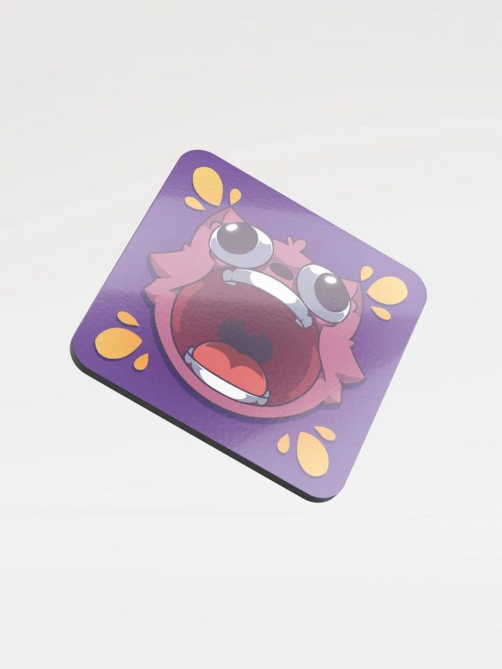 FEED ME Coaster product image (1)