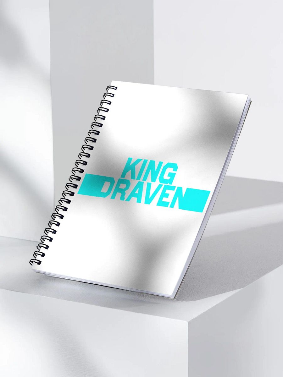 King Draven NoteBook product image (3)