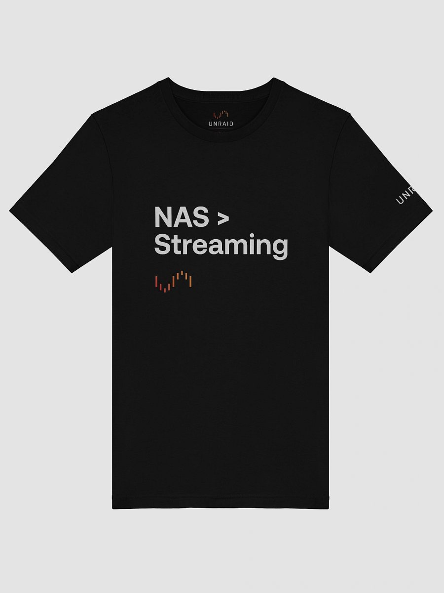 Stream Smarter Tee product image (20)