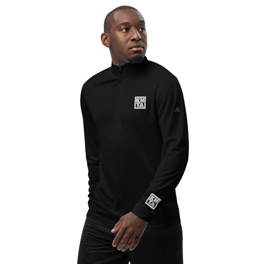KNTA SunGuard Quarter-Zip Pullover | KNTA:adidas product image (7)