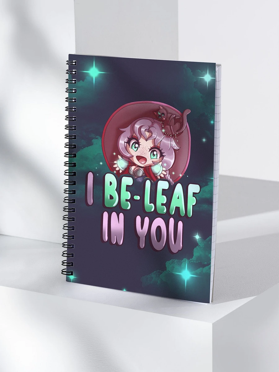 Saemi Be-Leaf - Notebook product image (4)