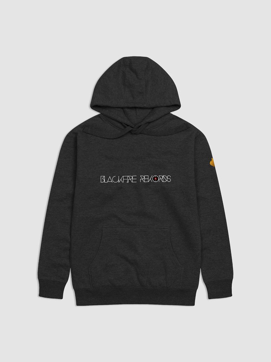 Blackfire Rekords Unisex Hoodie product image (6)