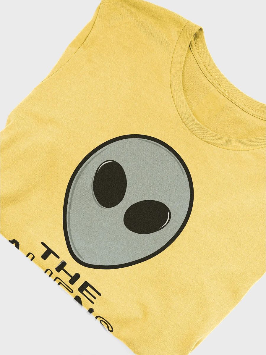 The Aliens Are Coming! - Bella+Canvas Supersoft T-Shirt product image (3)