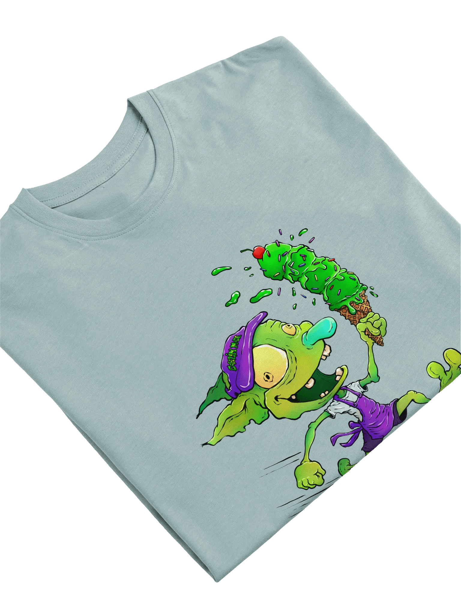 Goblin Mode Goblin Logo Tee product image (4)