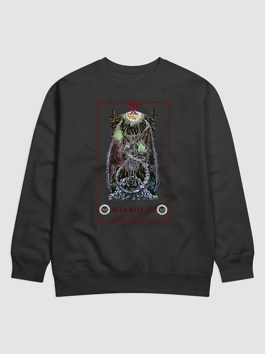 Diabolic- Sweatshirt product image (1)