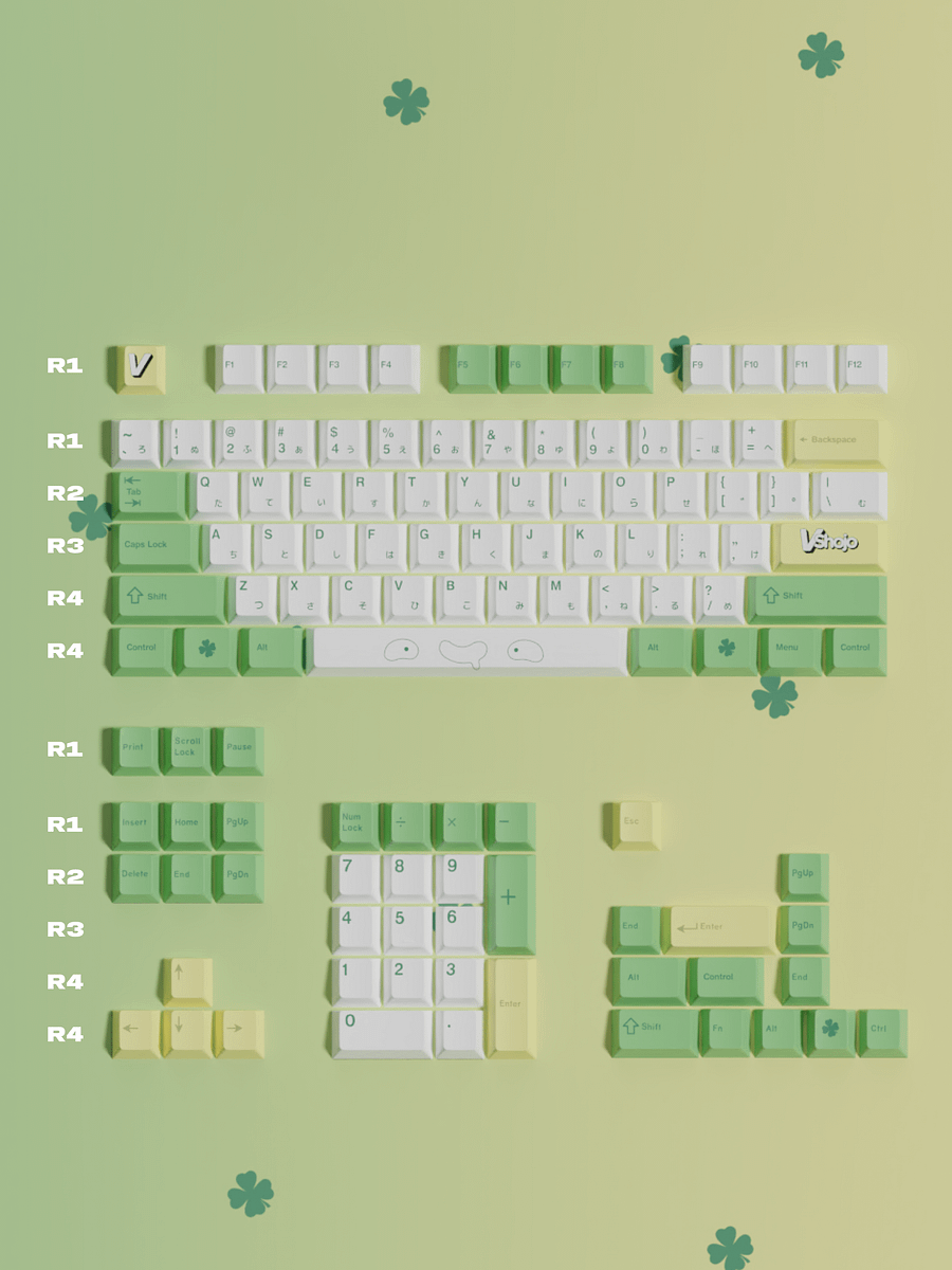 Haruka Keyboard Bundle product image (2)