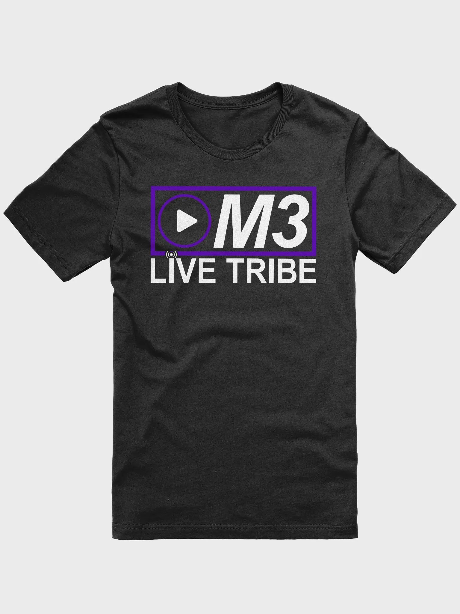M3 Live T-Shirt product image (1)