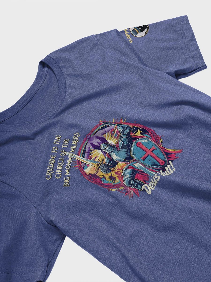 Crusader's Call T-Shirt product image (25)