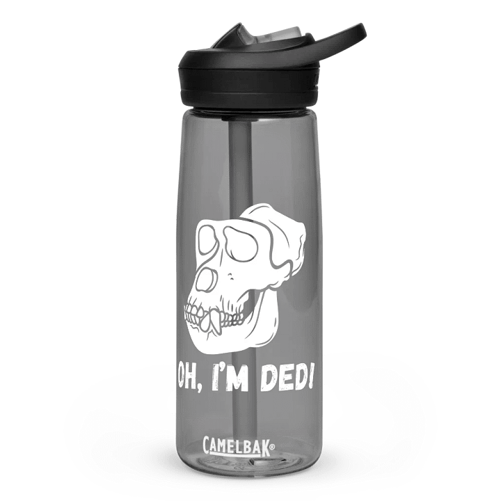 I'm ded! Waterbottle product image (1)