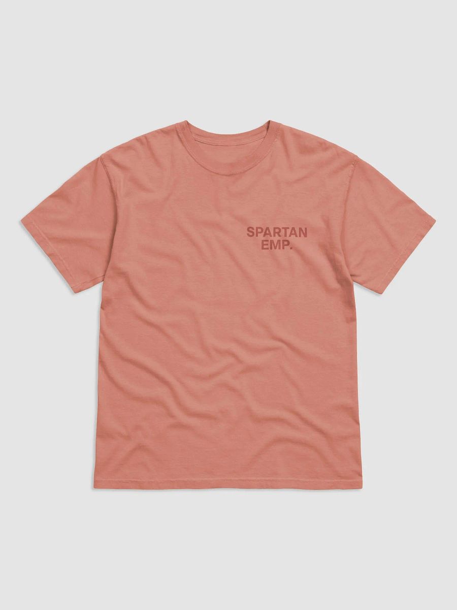 The Empire Tee (Terracotta) product image (3)