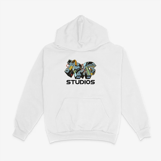 Members Only | White Hoodie product image (1)