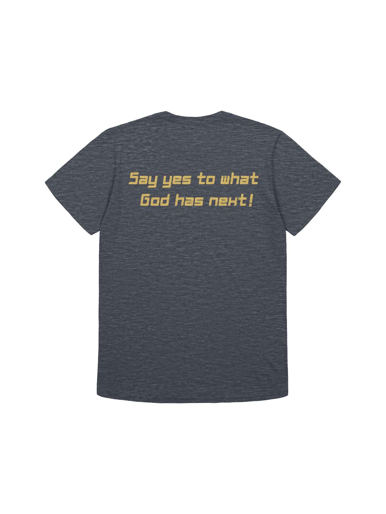 Say YES to what God has next product image (2)