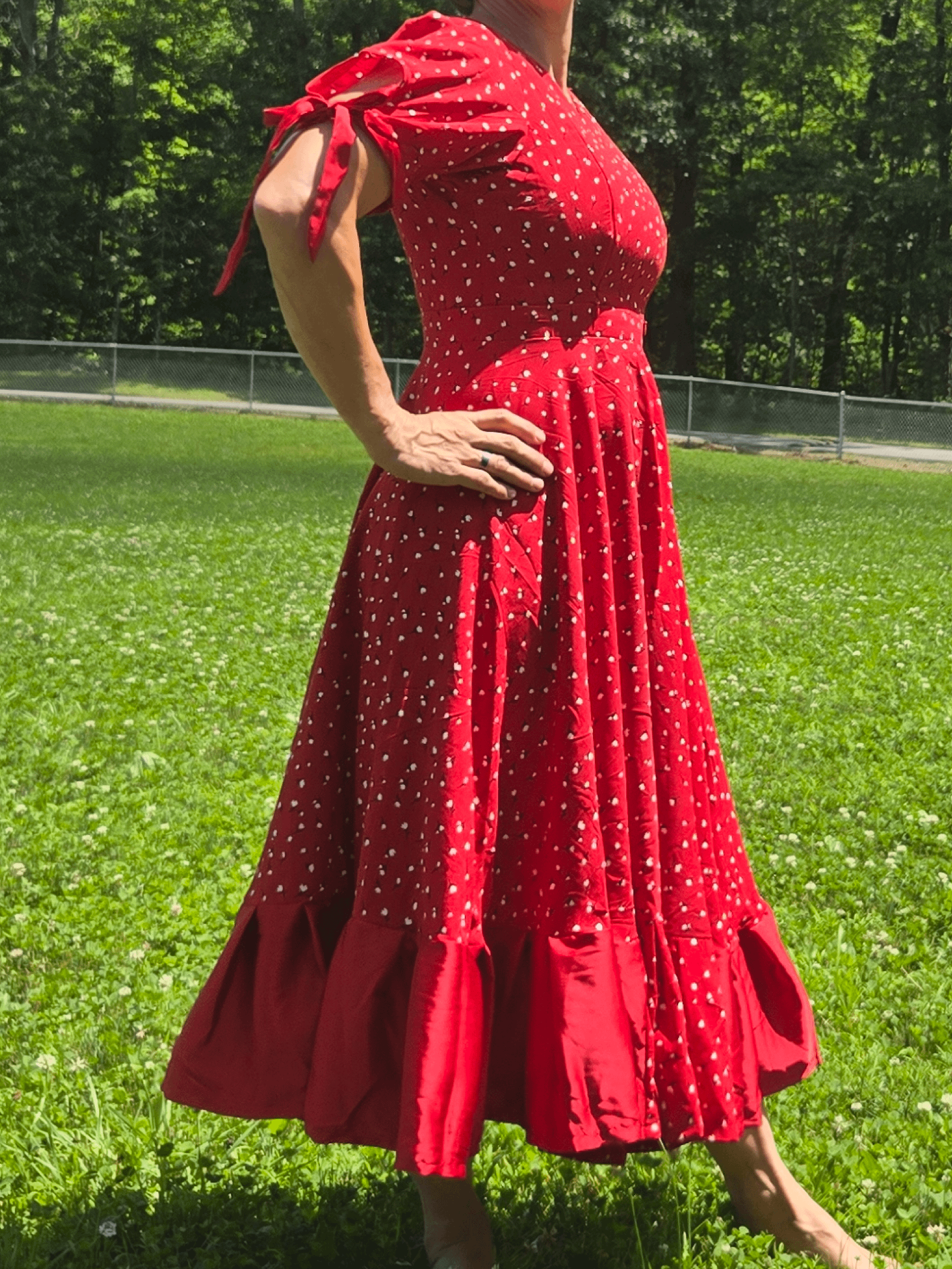 Saint Maria Goretti Dress product image (5)