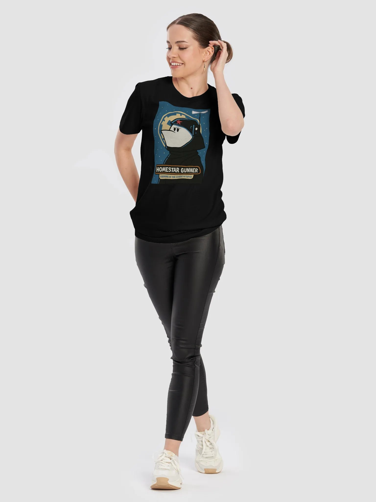 Homestar Gunner T-shirt product image (10)