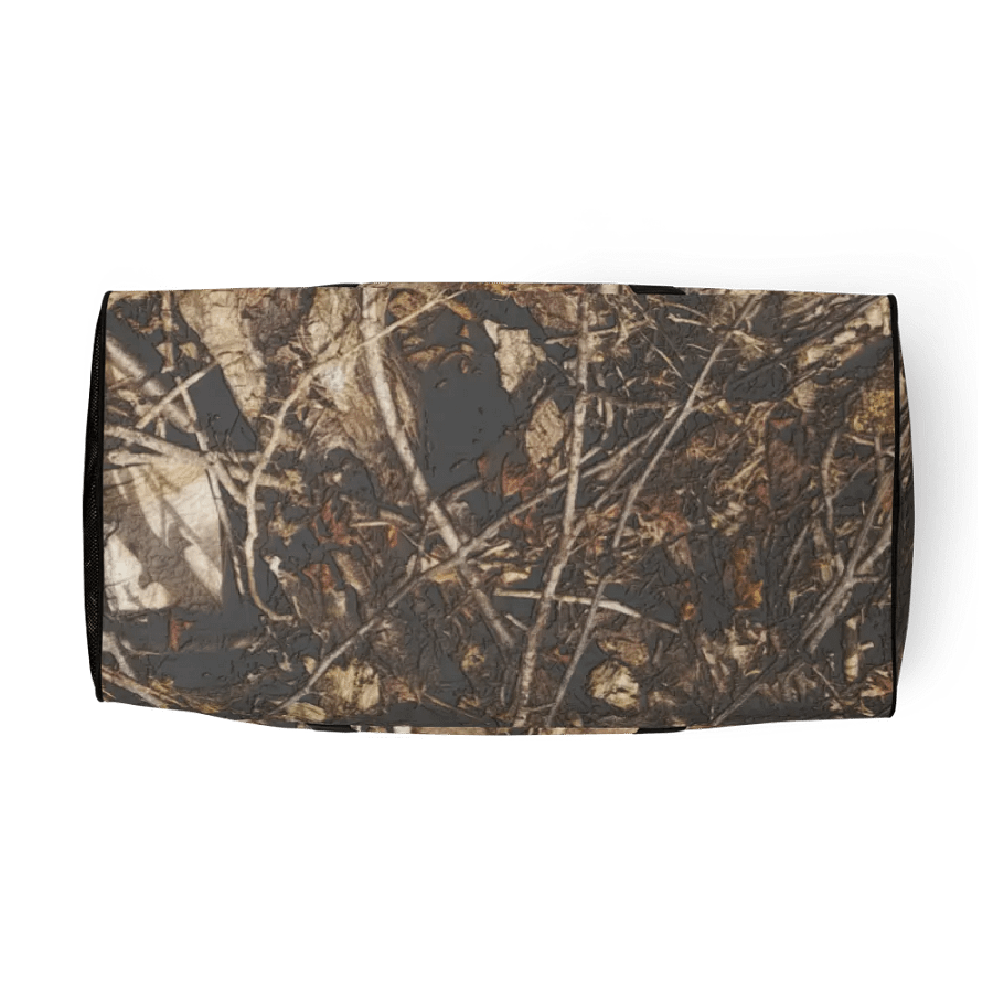 Duffle Bag - Dead Split - It Happennnns Camo product image (3)