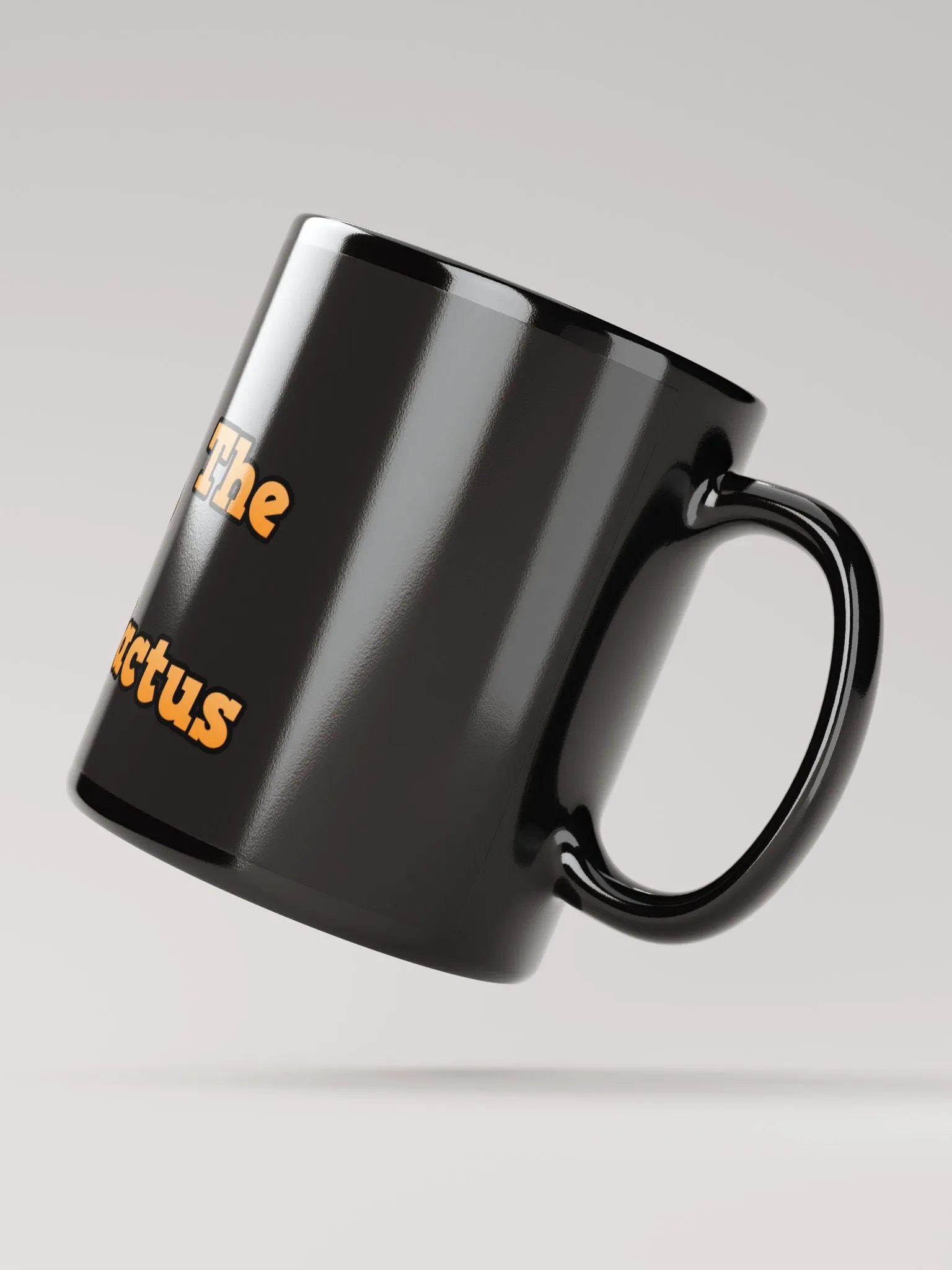 Mitch The Cactus Mug product image (4)