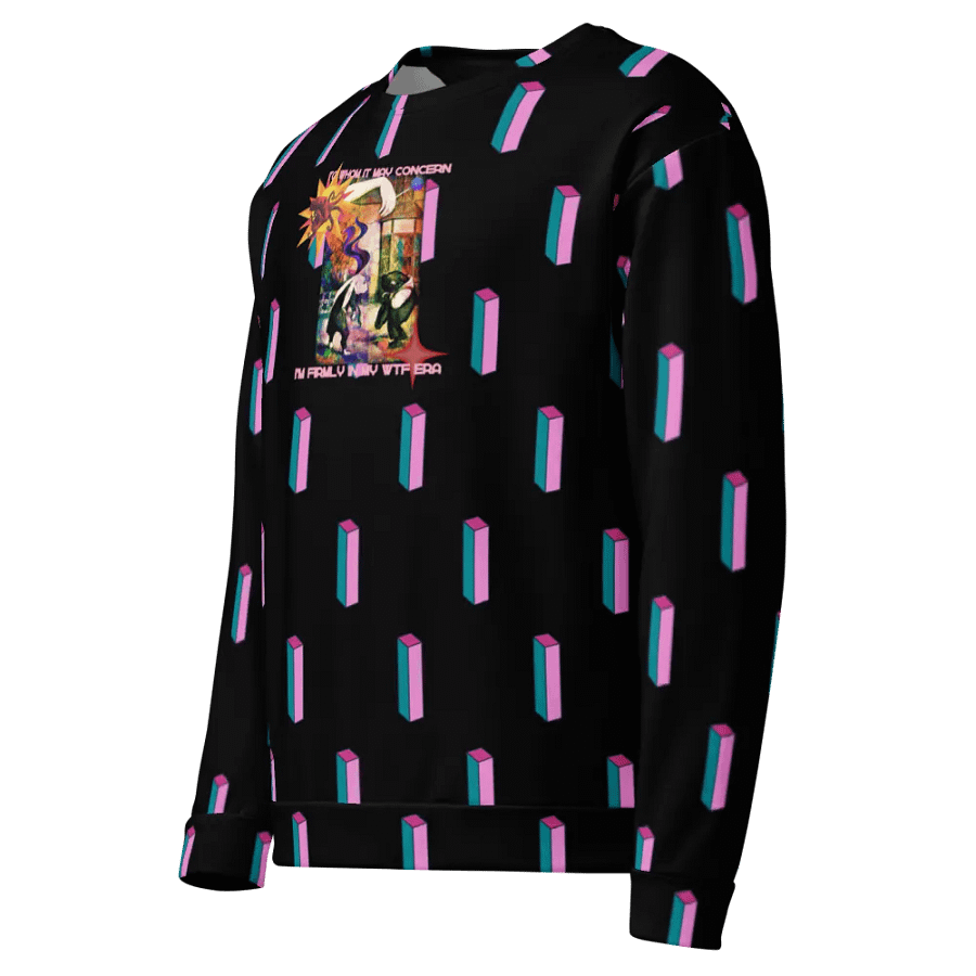 KC, Firmly in My WTF Era, Sweashirt product image (3)