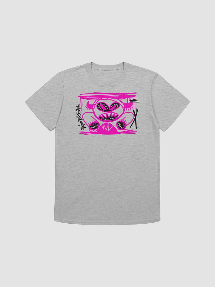 Need More Space Creature Unisex T-Shirt product image (2)