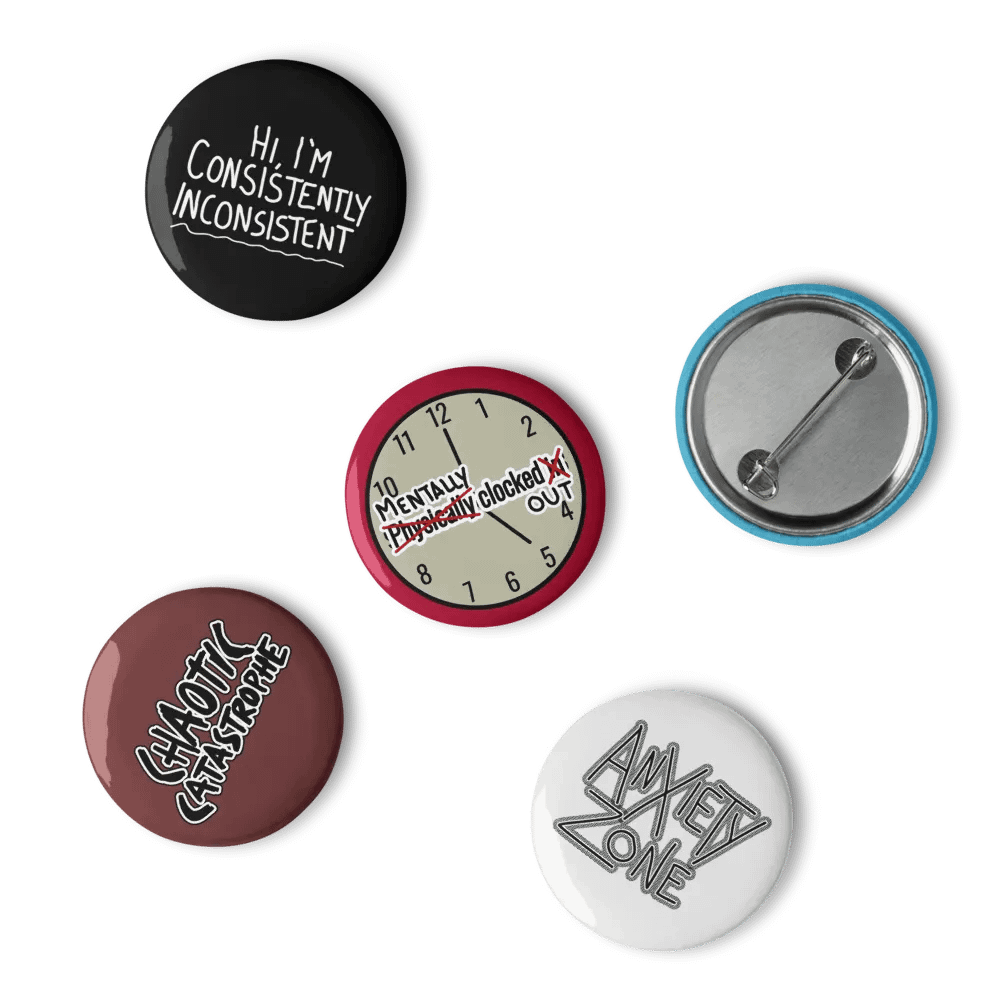 Store Pin Button Set product image (15)