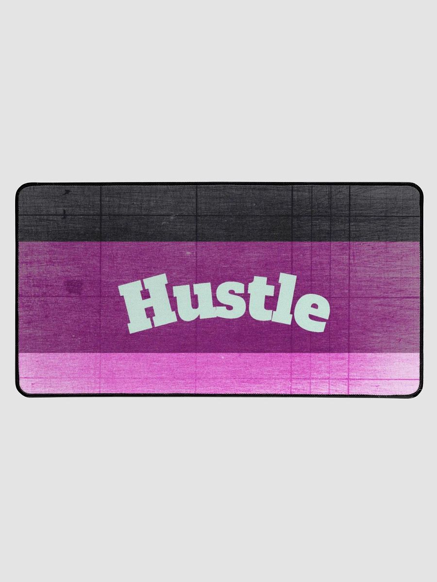 Grunge Hustle Desk Mat product image (1)