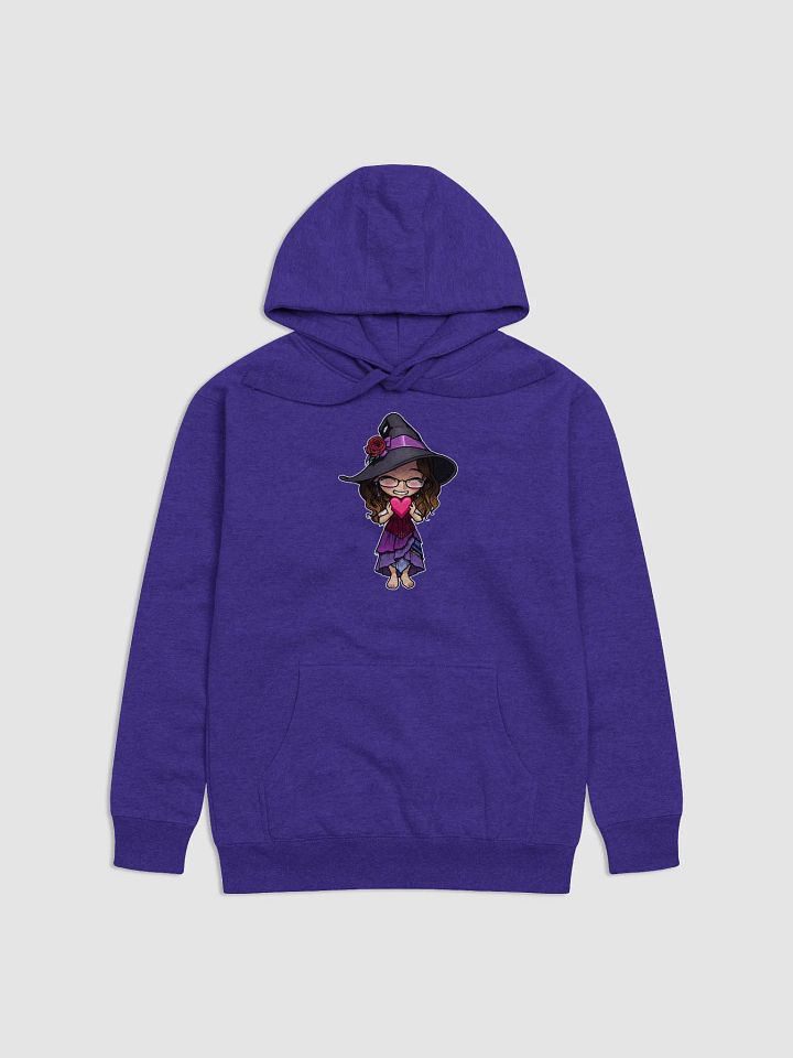 Witchy Love Hoodie product image (1)