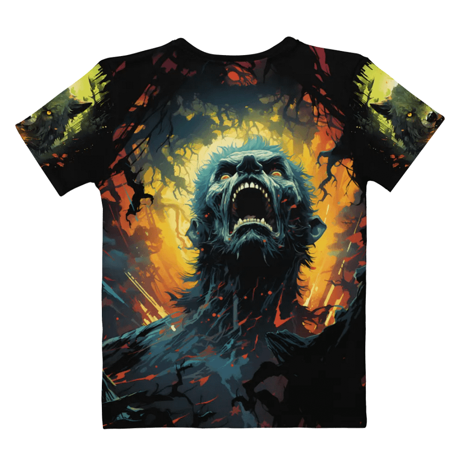Nocturnal Revenge Wolfman product image (3)
