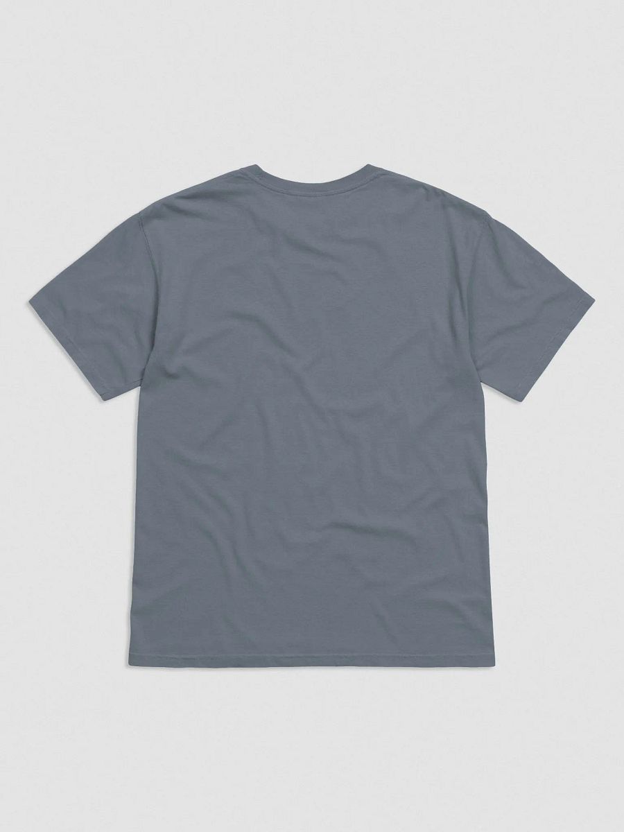 Thoughts T-Shirt Black Thread product image (3)