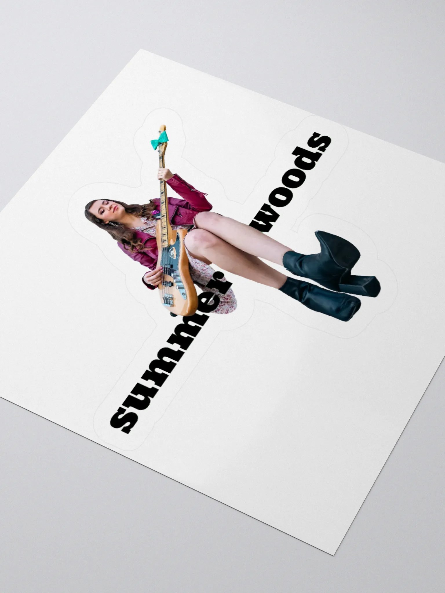 Sticker - Summer Chillin' product image (3)