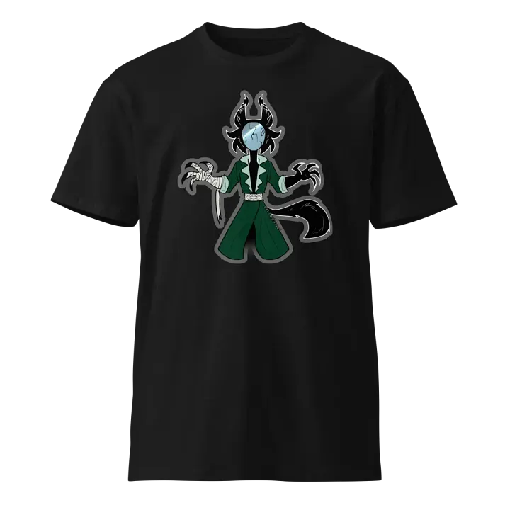 "Mirror-faced" shirt product image (1)