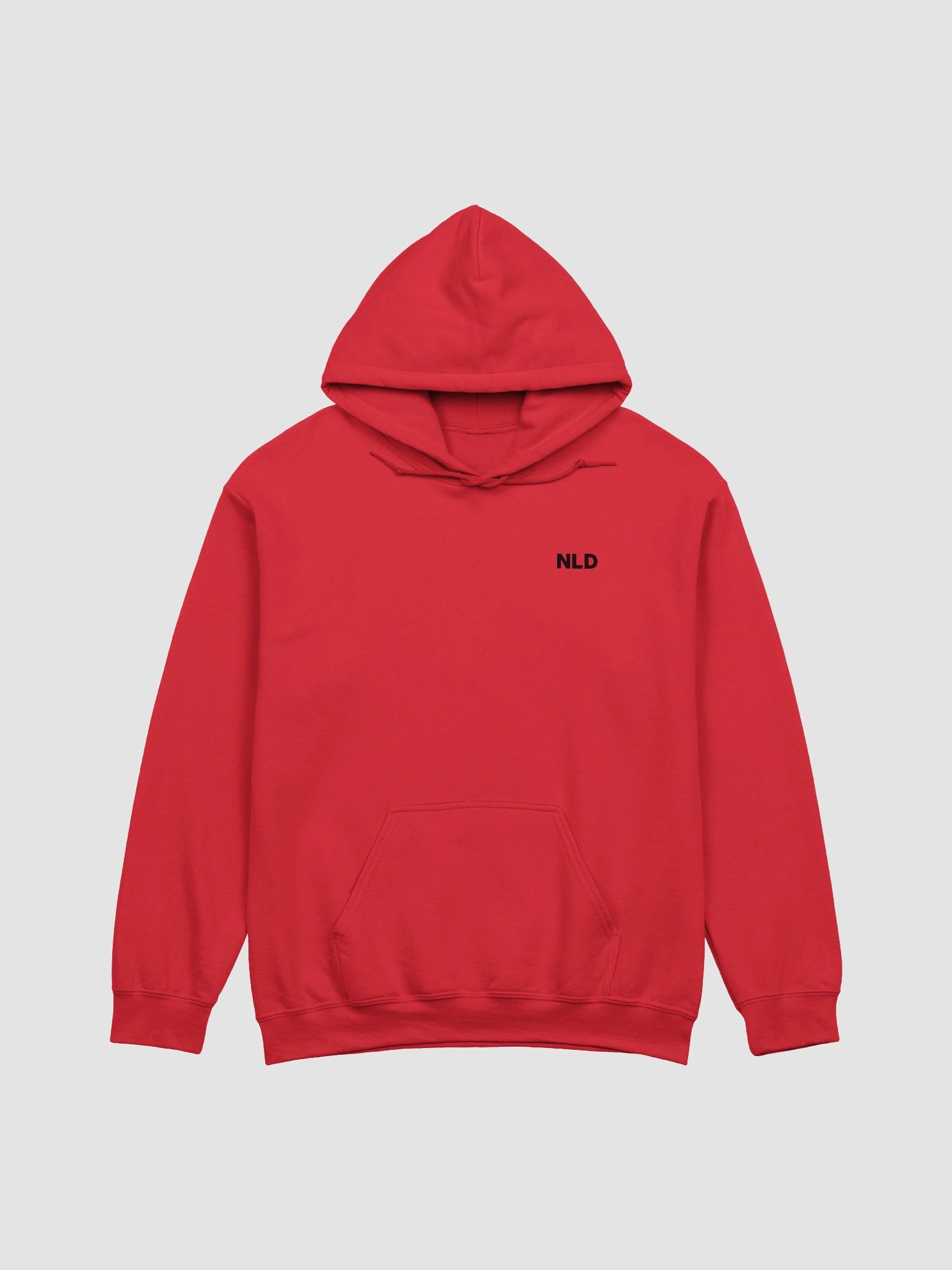 NLD Classic Hoodie - No Smiley product image (29)