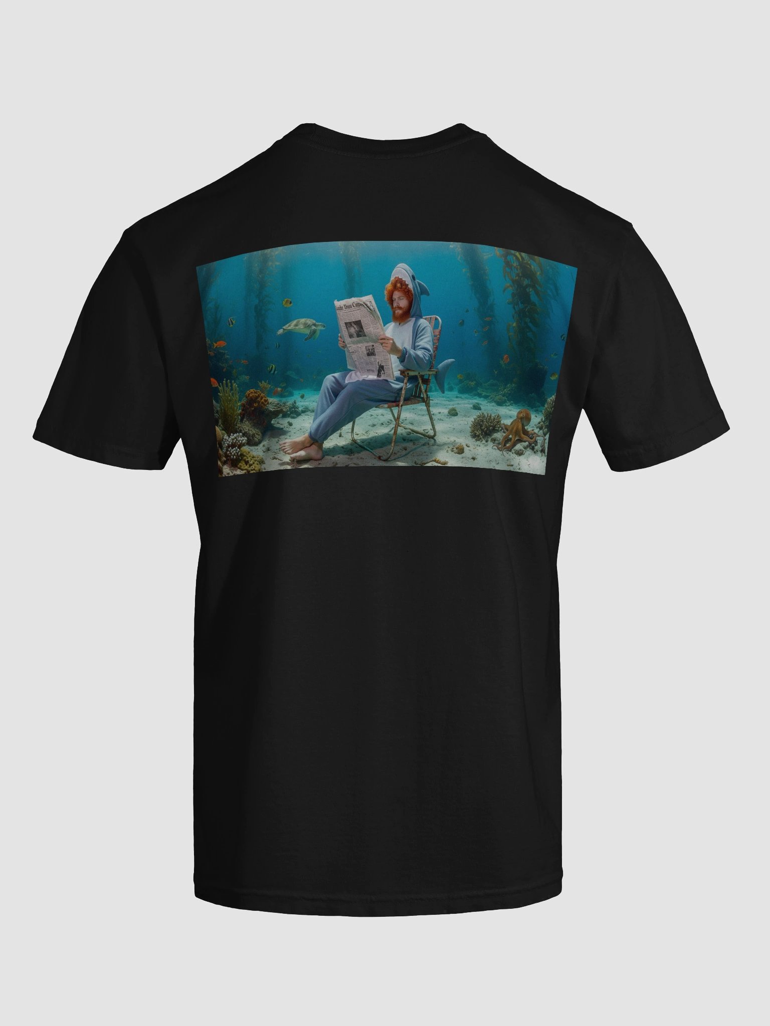 Male T-Shirt - Kace Branding product image (9)