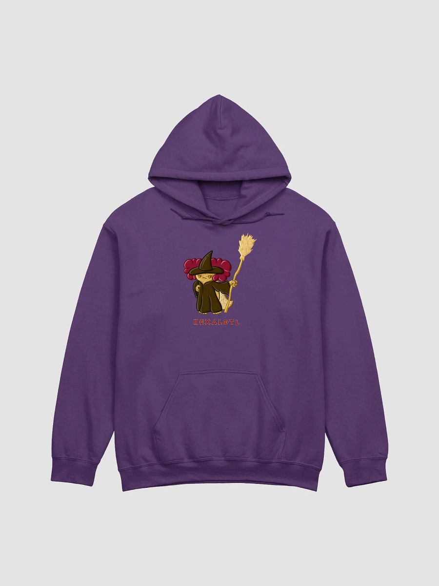 Hexalotl Hoodie product image (1)