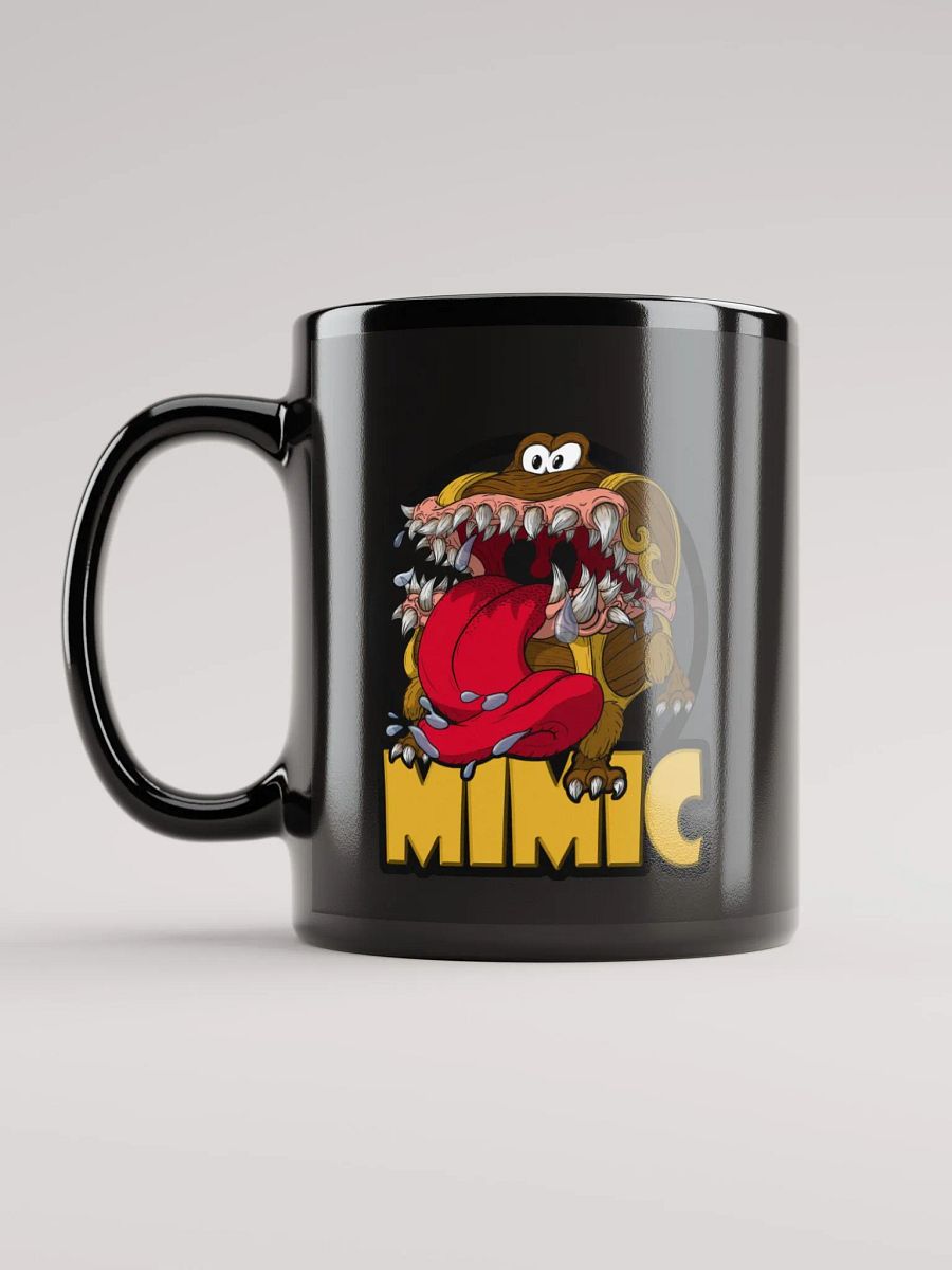 Mimic Mug - Black product image (12)
