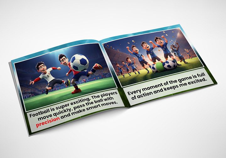 My Favorite Sport product image (2)