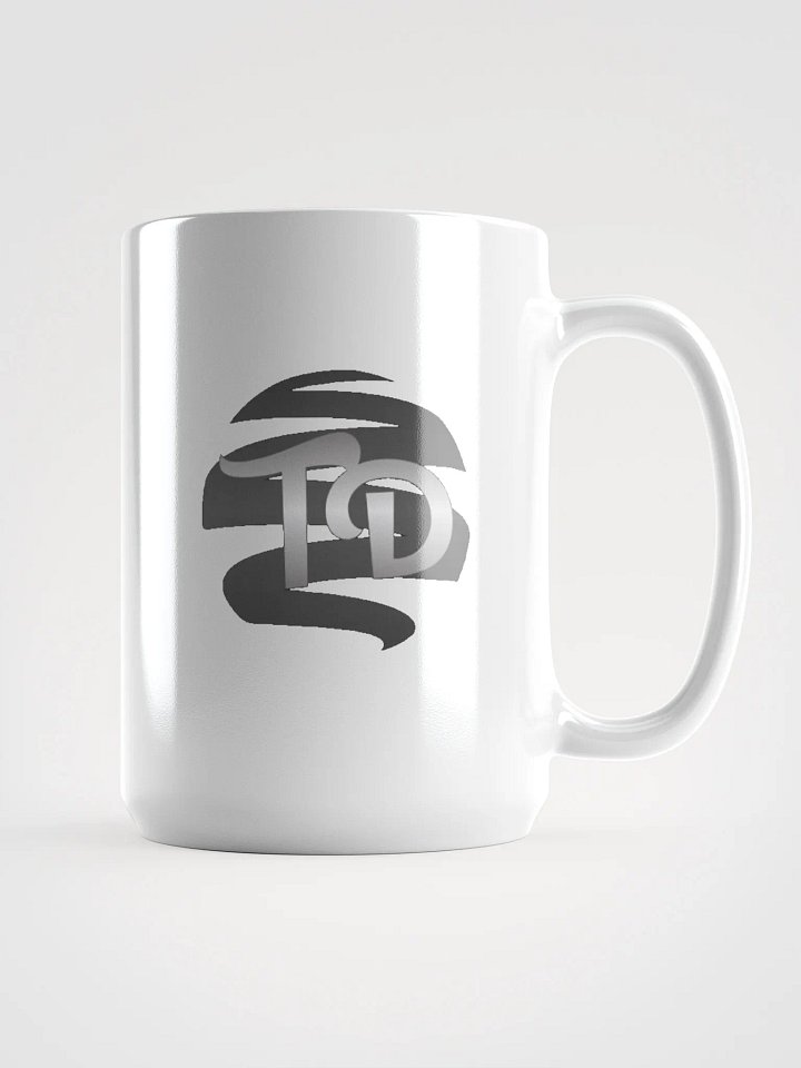 Mug Argenté 