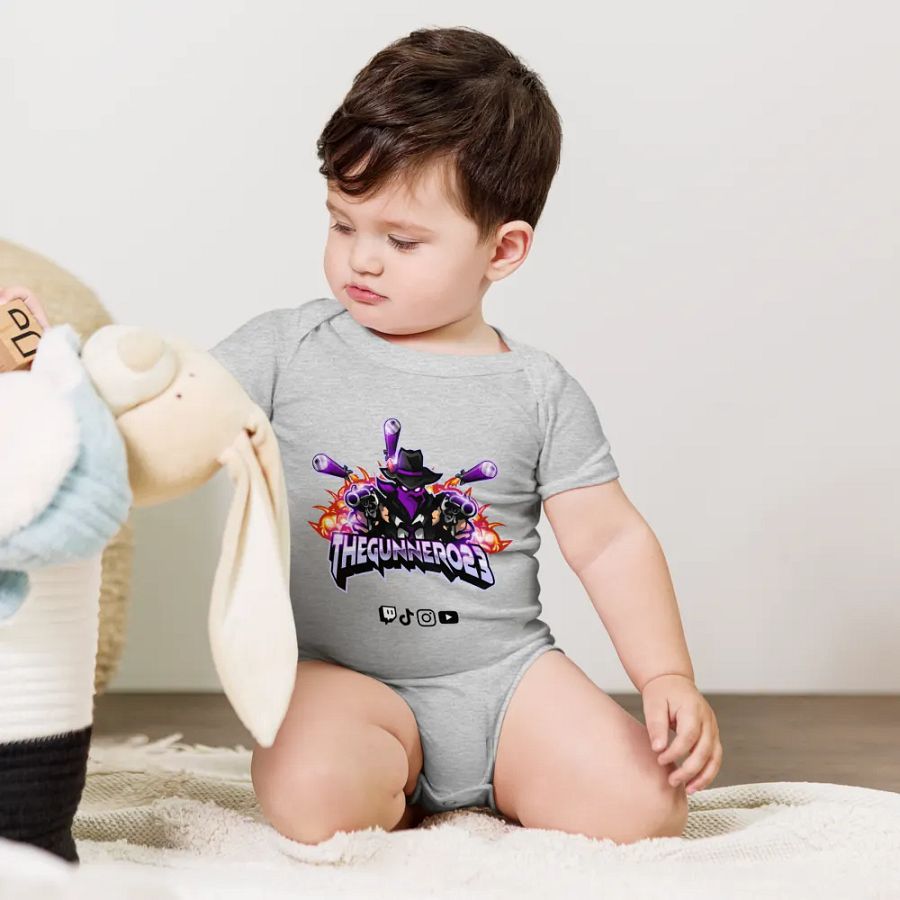 TheGunner023 Baby Onesie product image (5)