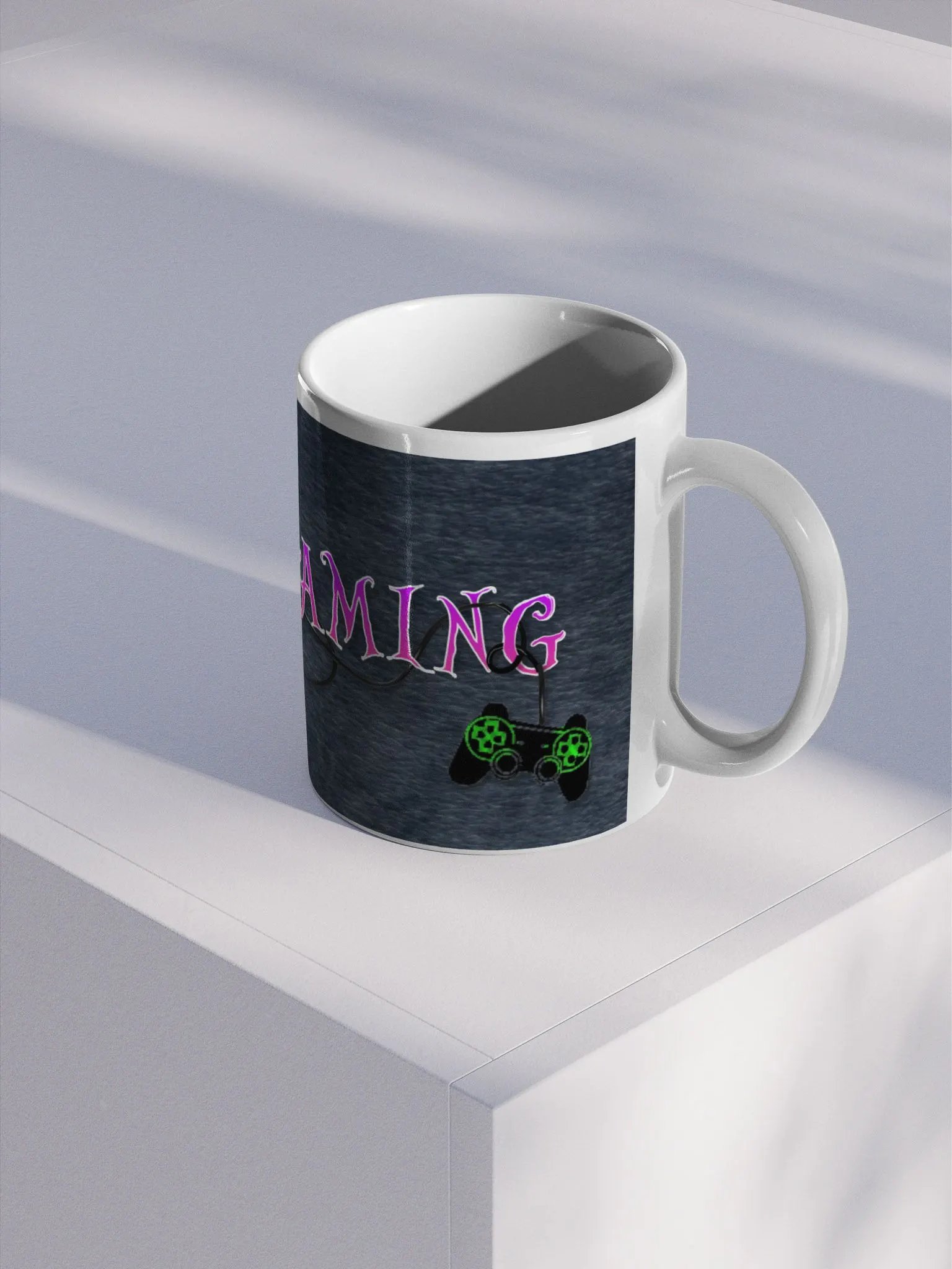 Mayhem Logo Mug product image (2)