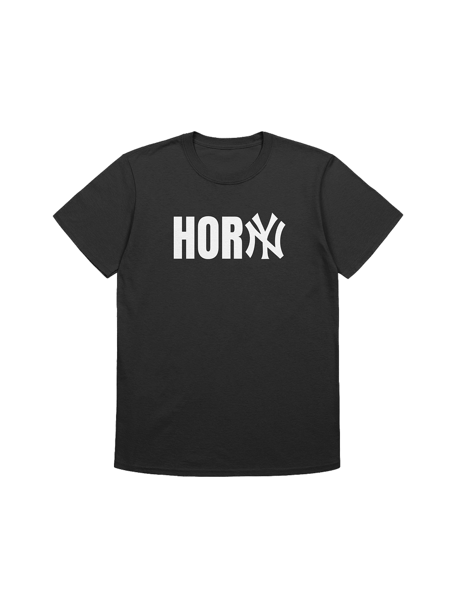 Hor New york T-shirt product image (2)