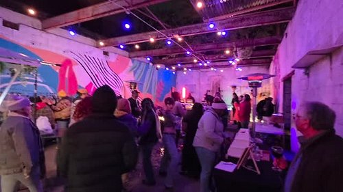 we're at the whiskey pickle until 10pm tonight!  come and grab some awesome art, clothes & more and celebrate their anniversa...