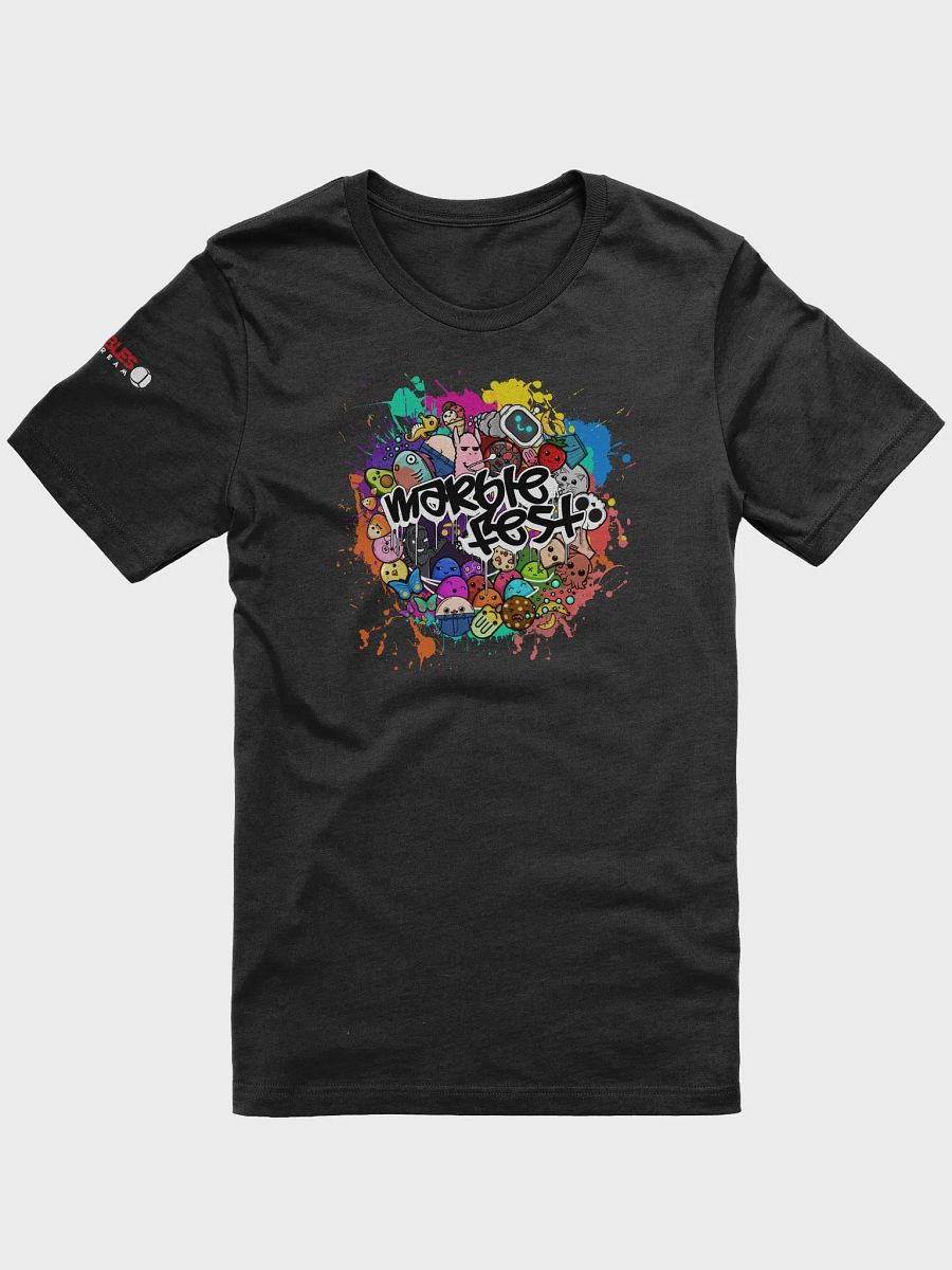 Marble Fest 32 - TShirt product image (3)