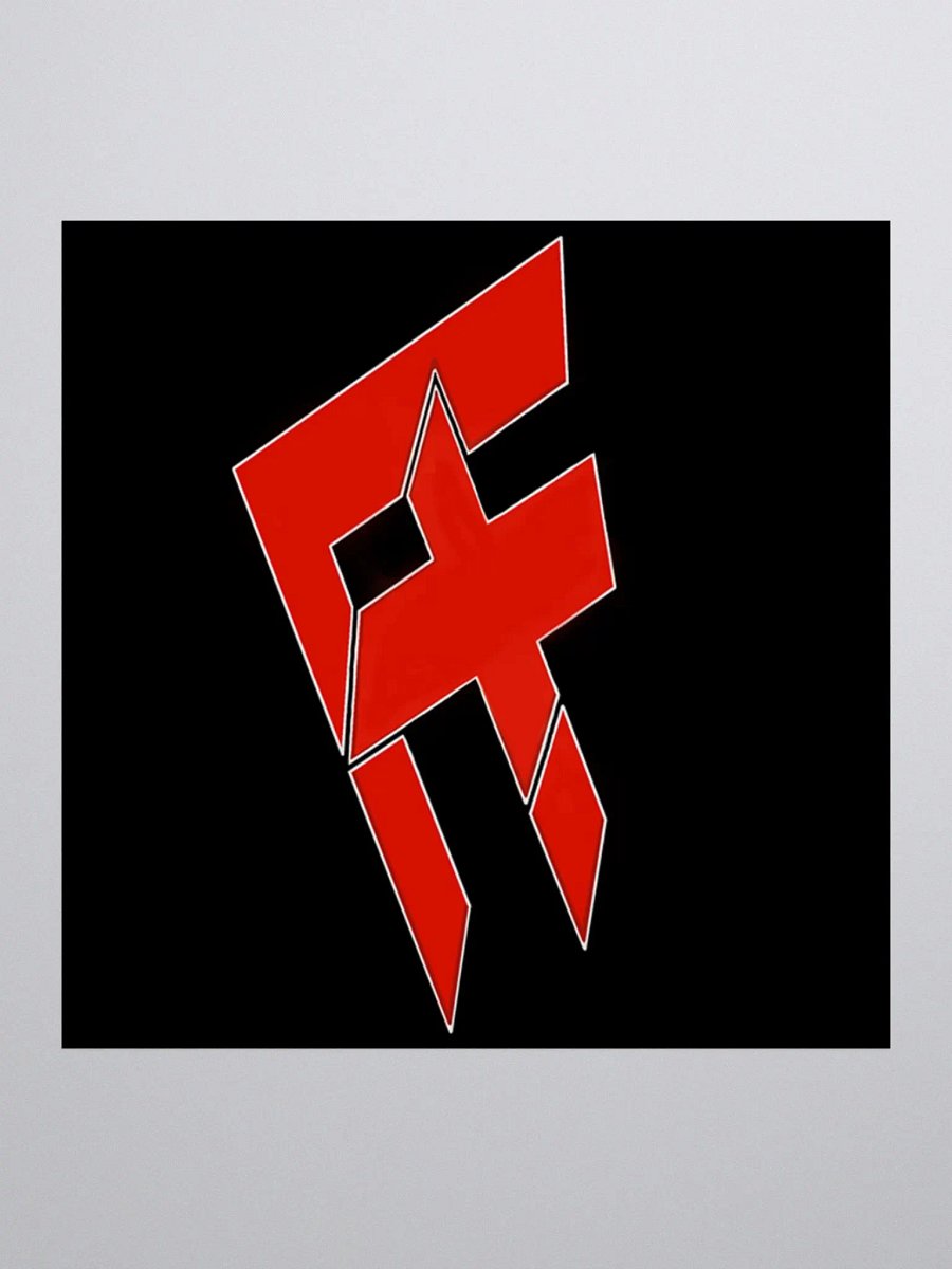 Fandom Sticker product image (1)