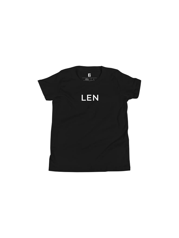 T-shirt enfant - LEN & Logo product image (1)