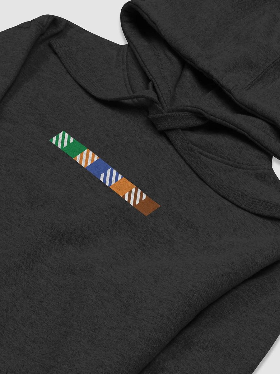 ETHERNET T568A - HOODED SWEATSHIRT product image (5)