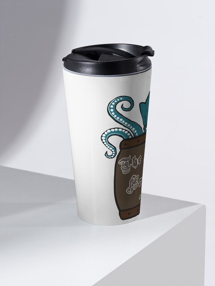 Salty Kraken Travel Mug product image (2)