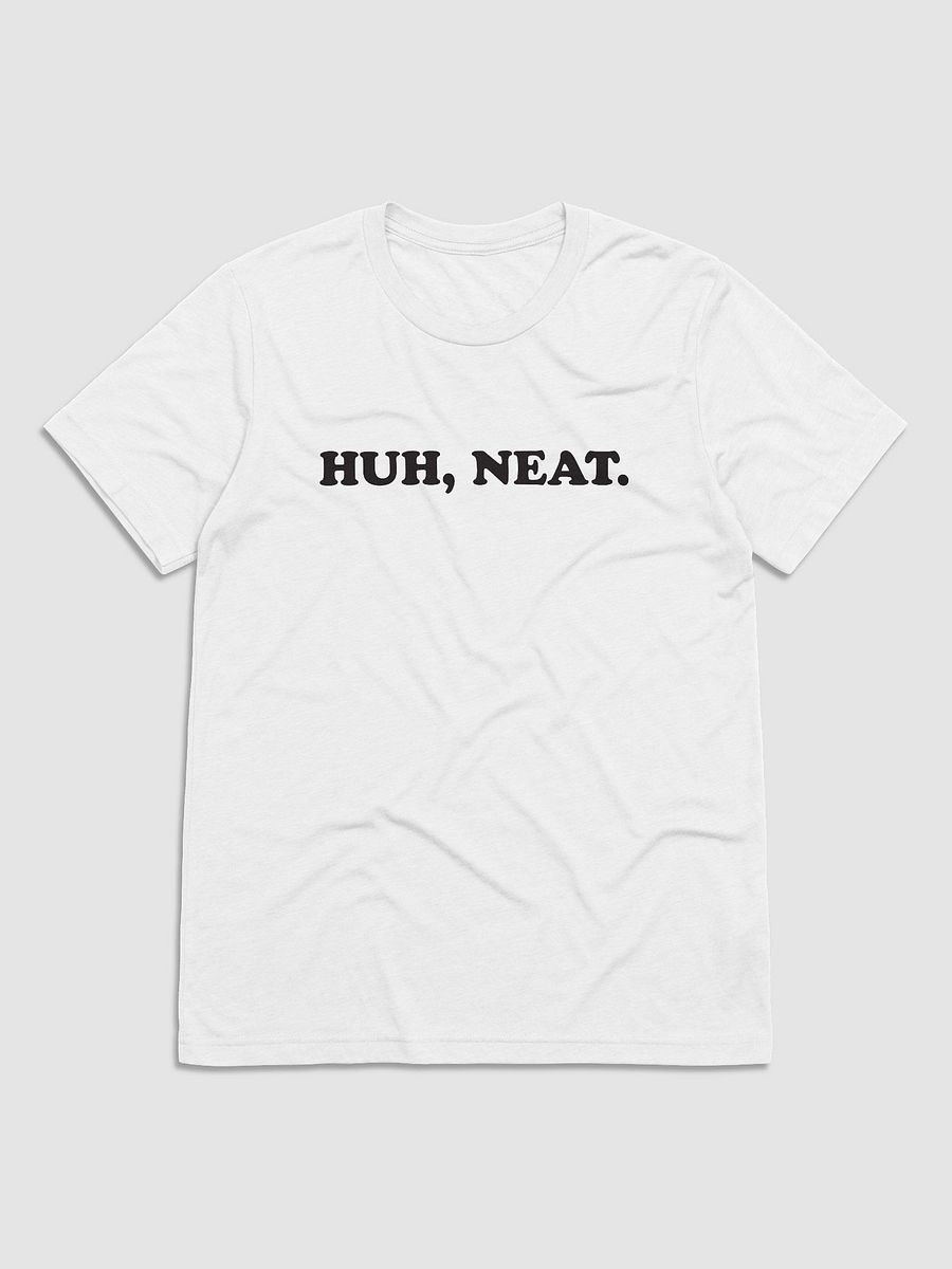 The HUH, NEAT T-Shirt product image (2)