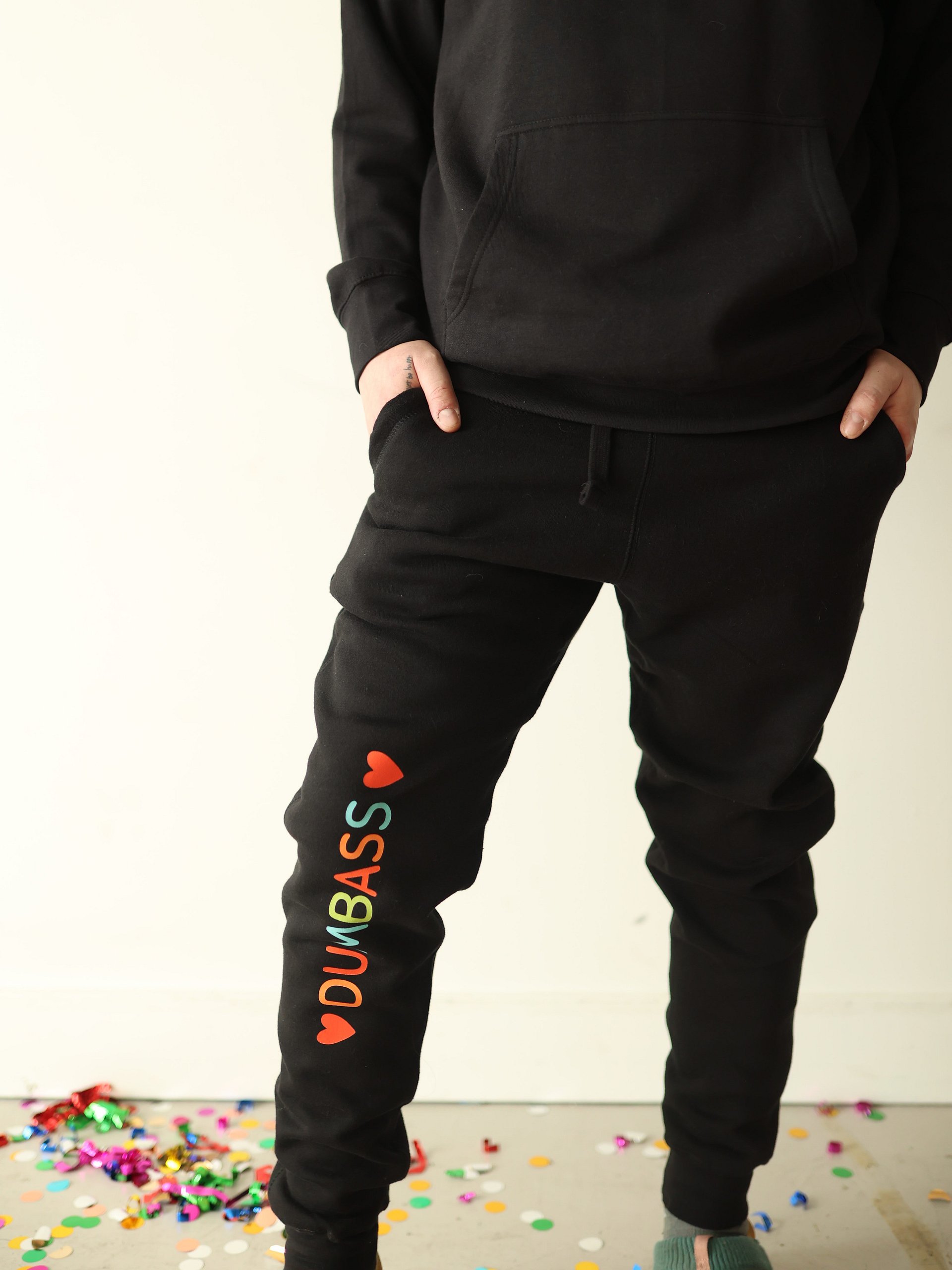 Dumb*ss Joggers product image (4)