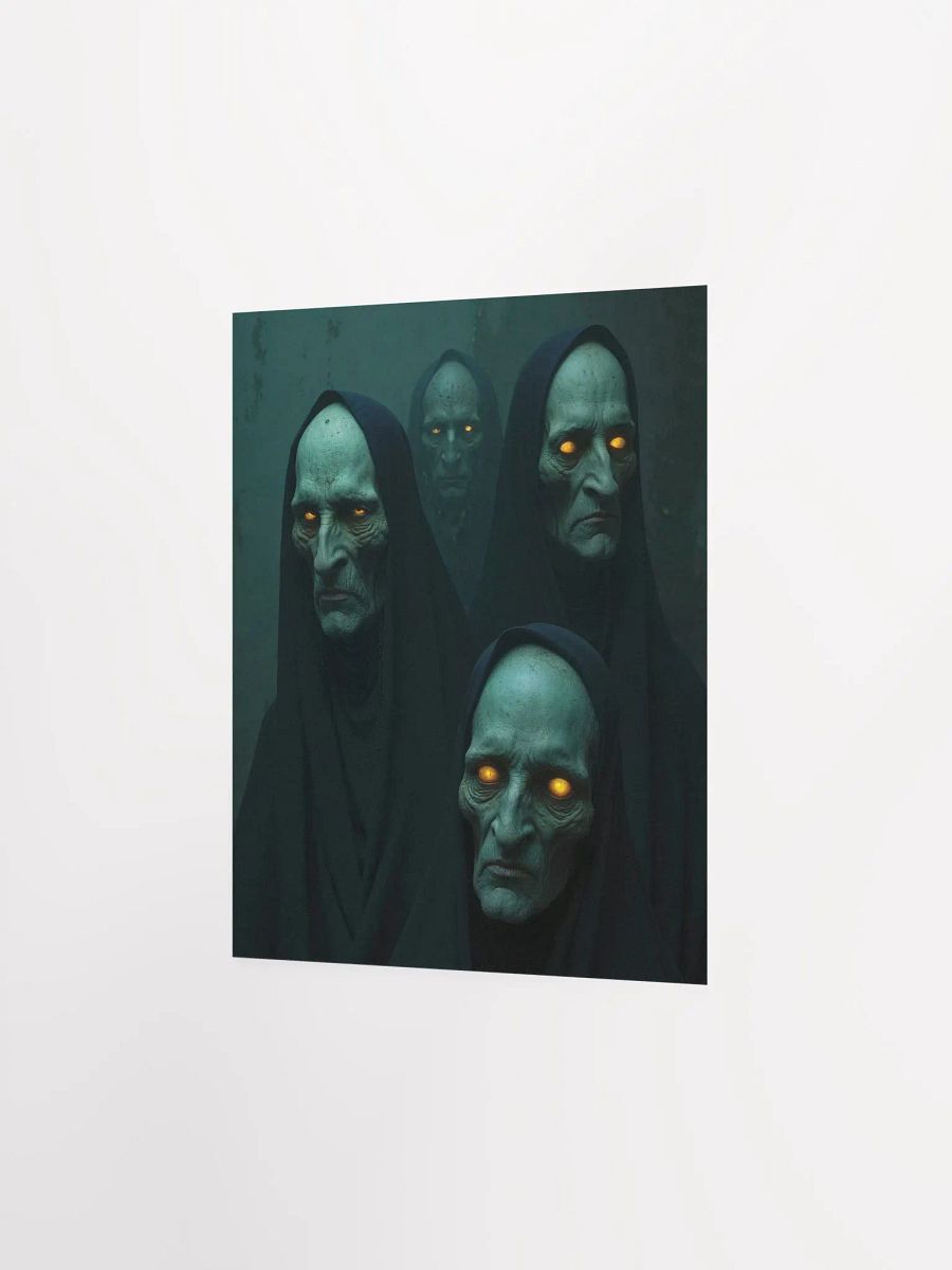 Ethereal Guardians Matte Poster product image (5)