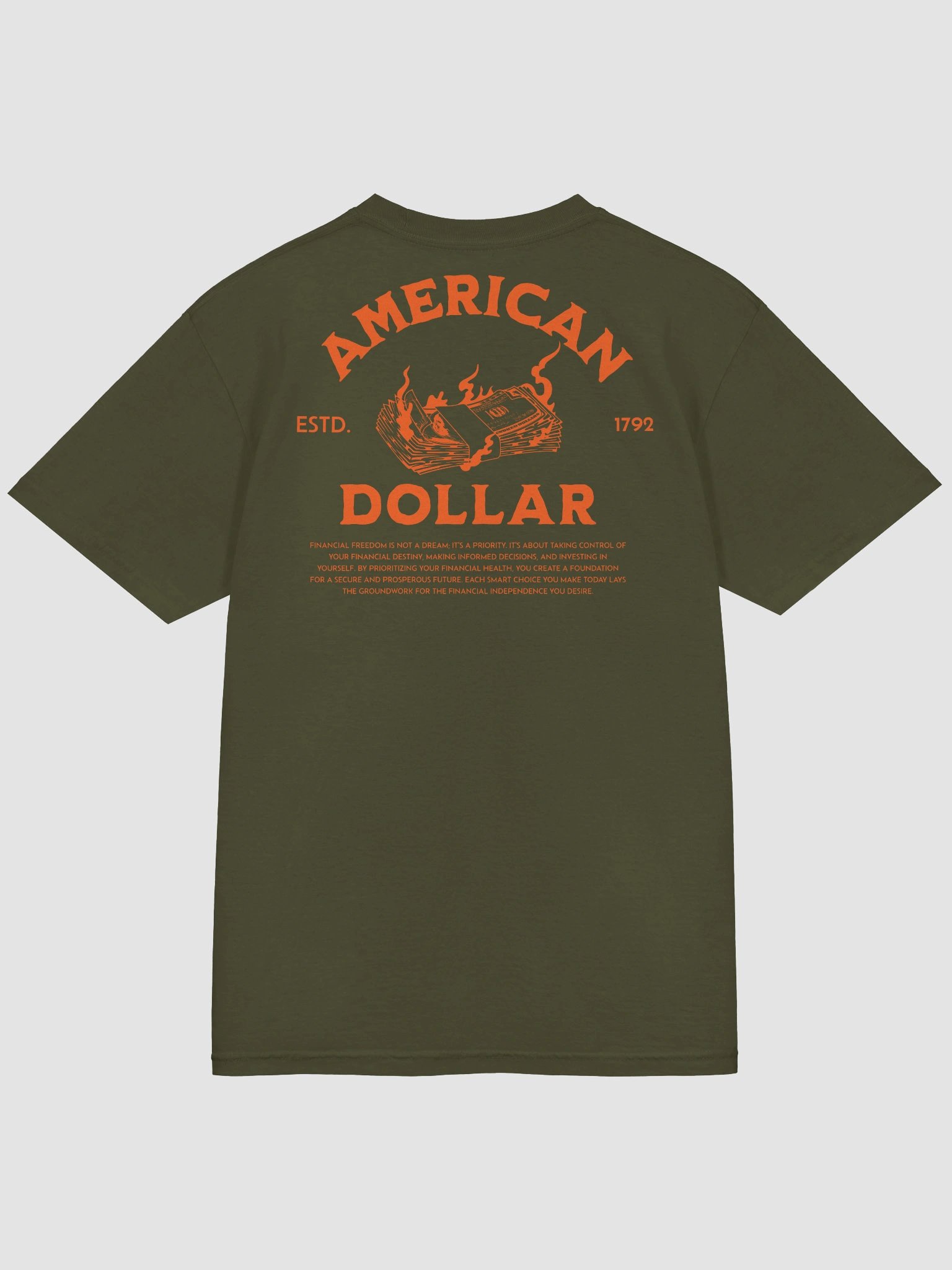 Dollar Burn product image (3)