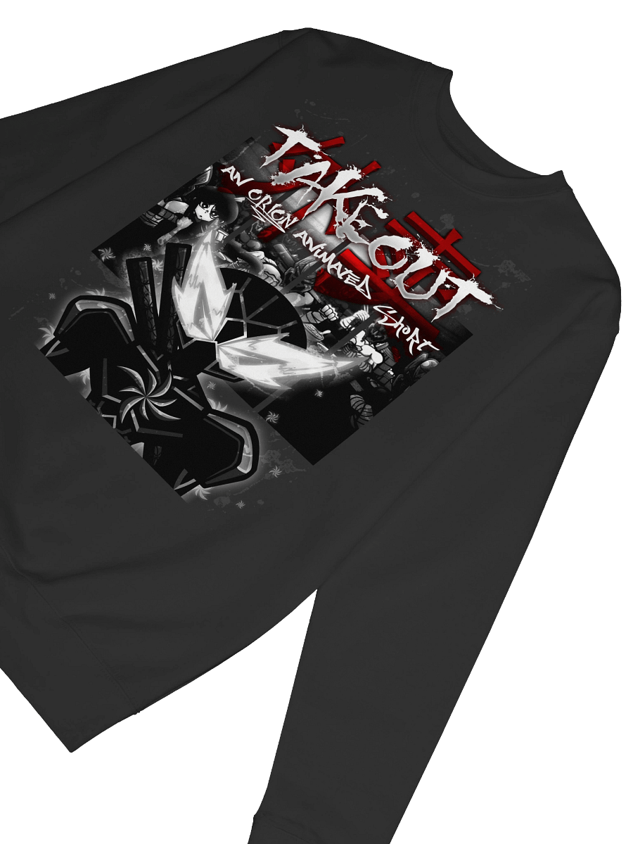 TakeOut: An Orion Animated Short (Sweatshirt) product image (6)